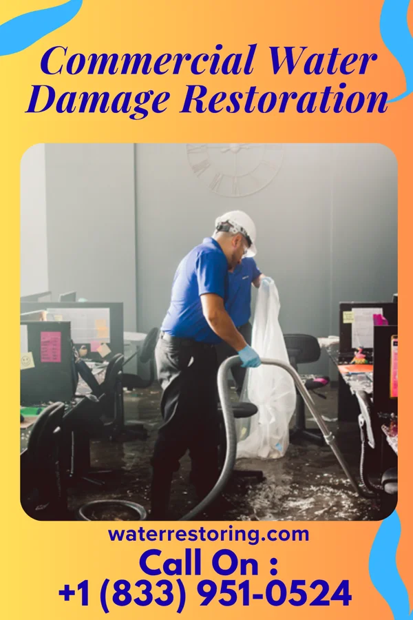 Commercial Water Damage Restoration in Lowell, MI